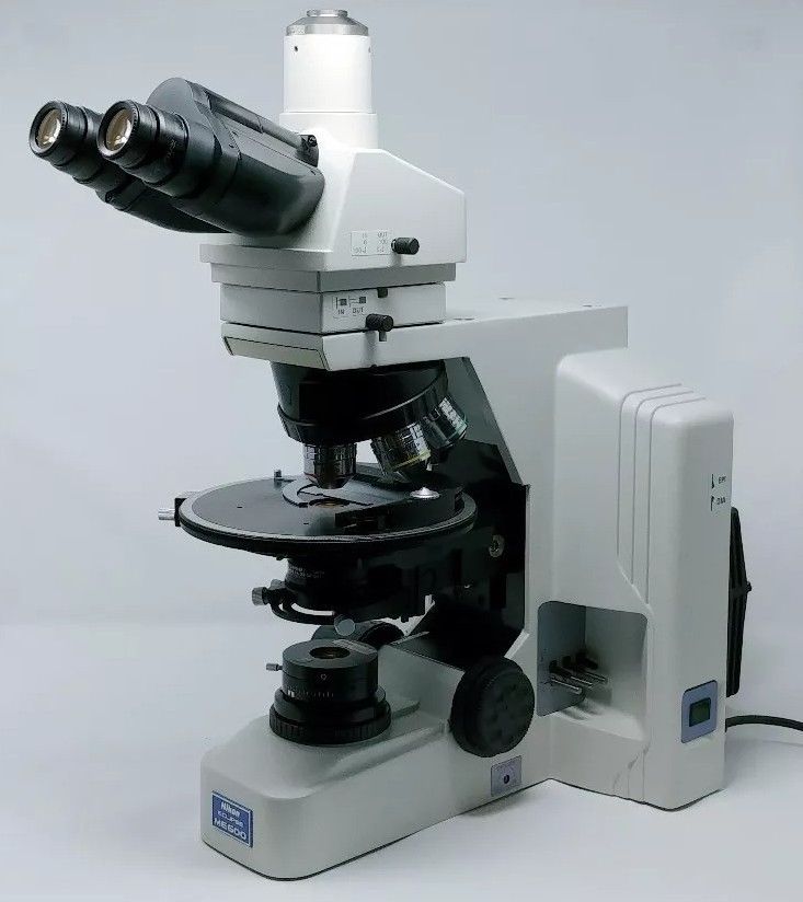 Nikon Microscope Eclipse ME600 Pol | NC | SC | VA | MD