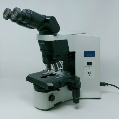 Olympus Microscope BX45