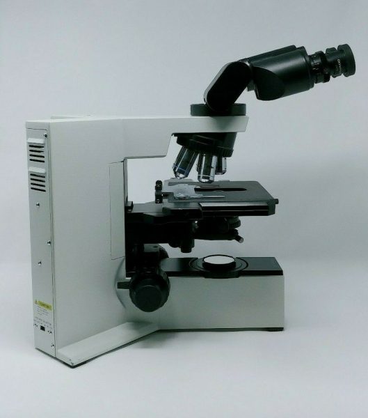 Olympus Microscope BX40 with Tilting Head and 2X Objective - NC | SC ...
