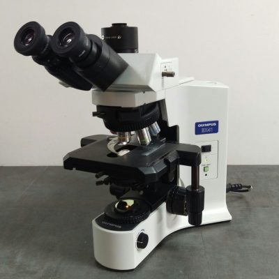 Olympus Pathology Microscope BX41