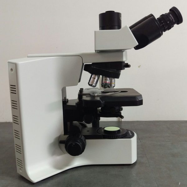 Olympus Microscope BX41 with Trinocular Head and 2x Pathology - NC | SC ...