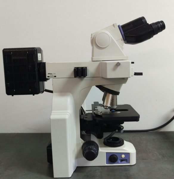 Nikon Microscope Eclipse E400 with Fluorescence | NC | SC | VA | MD