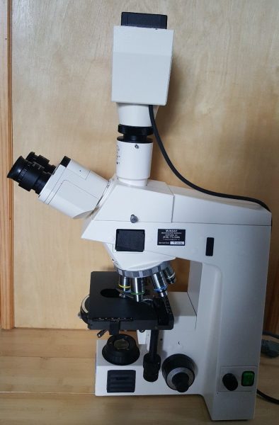 Zeiss Microscope Axioskop with Phase Contrast Condenser - NC | SC | VA | MD