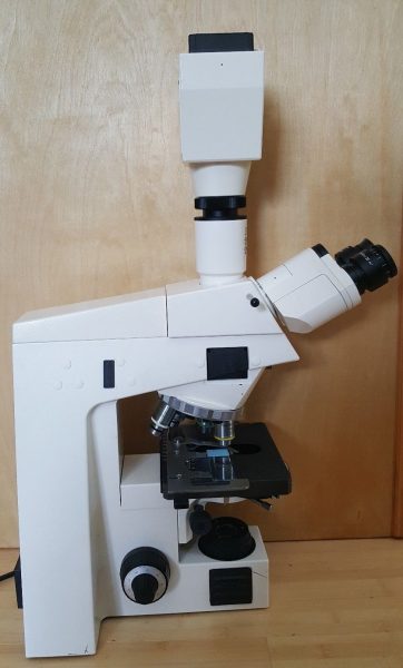 Zeiss Microscope Axioskop with Phase Contrast Condenser - NC | SC | VA | MD