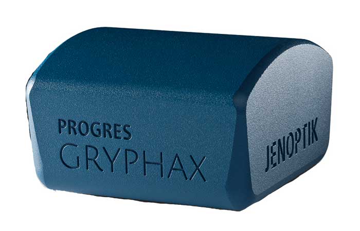Jenoptik ProgRes GRYPHAX RIGEL Microscope 2.3mp Monochrome Camera