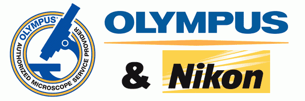 Certified Maintenance for Olympus & Nikon
