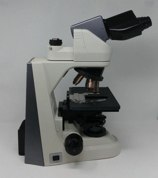Nikon Microscope Eclipse 50i with 2x Objective for Pathology/Mohs - NC ...