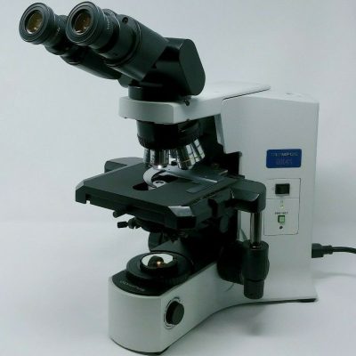 Olympus Microscope BX41 | Mohs