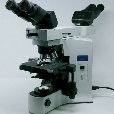 Olympus Microscope BX41 | Dualhead | Pathology