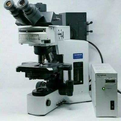 Olympus Microscope Fluorescence | BX51 | Mercury
