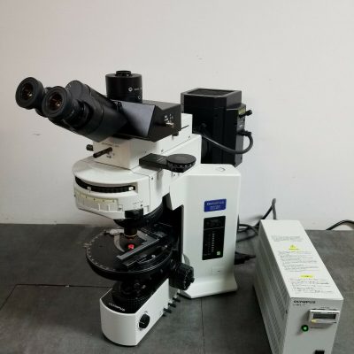 Olympus Microscope BX51 | Geology
