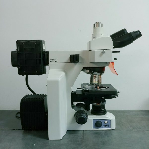 Nikon Microscope E600 with DIC and Fluorescence - NC | SC | VA | MD