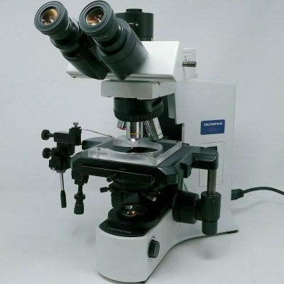 Olympus Microscope BX41 | Clinical | Used | Refurbished