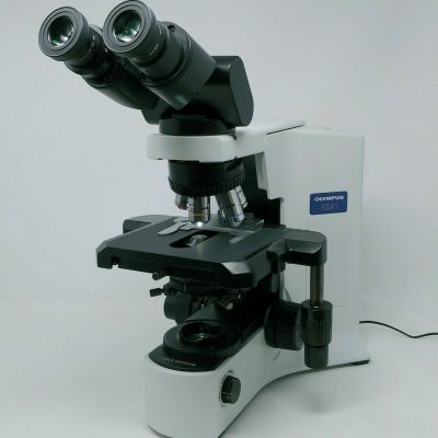 Olympus microscope BX41 | Pathology | Used