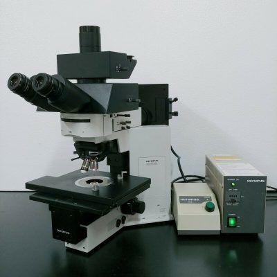 Olympus Microscope BX50Wi | Water Immersion