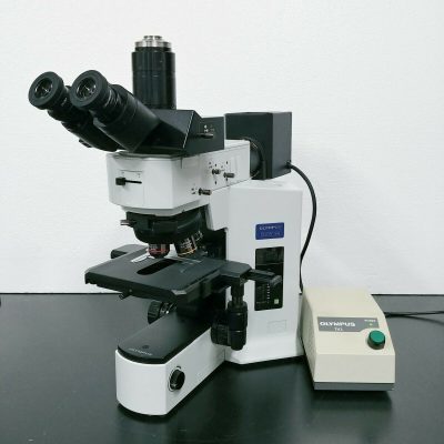 Olympus Microscope BX51M