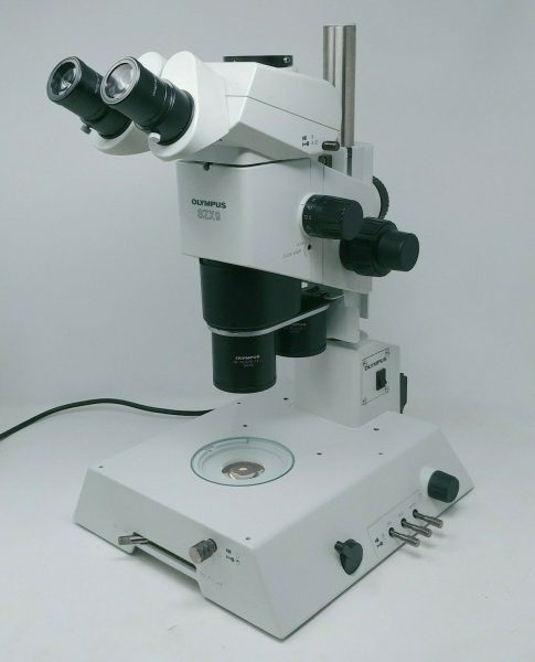 カメラ フィルムカメラ Olympus Microscope SZX9 with Dual Nosepiece and Illuminated Stand 