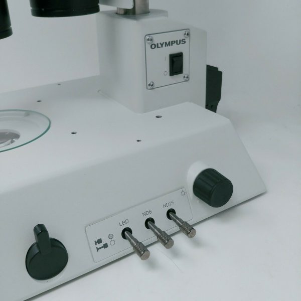 カメラ フィルムカメラ Olympus Microscope SZX9 with Dual Nosepiece and Illuminated Stand 