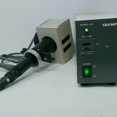 Olympus Microscope IMT-2 Illuminator