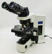 Olympus Microscope BX51 | Phase Microscope | Trinocular