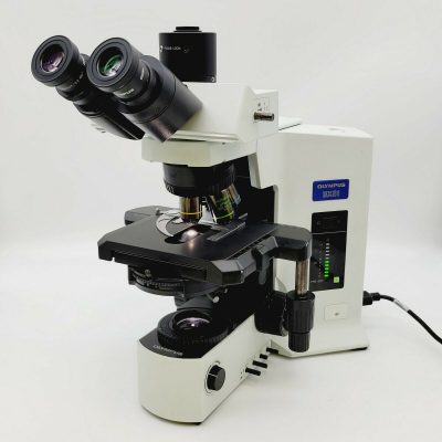 Olympus BX51 Phase Contrast | Used Microscope