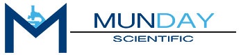 Munday Scientific logo