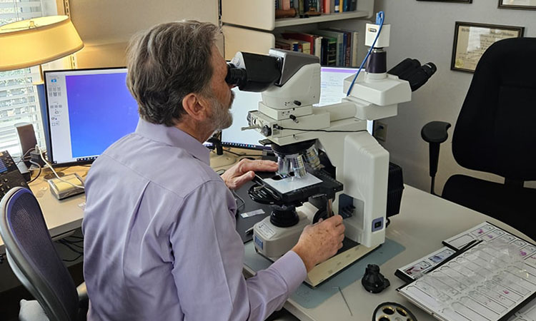 Microscope Ergonomics