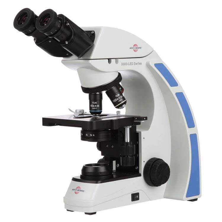 New Microscopes