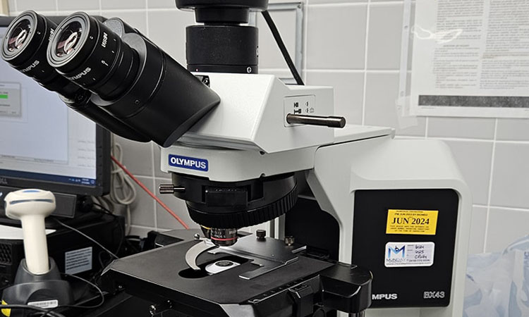 Microscope Service | Munday Microscope