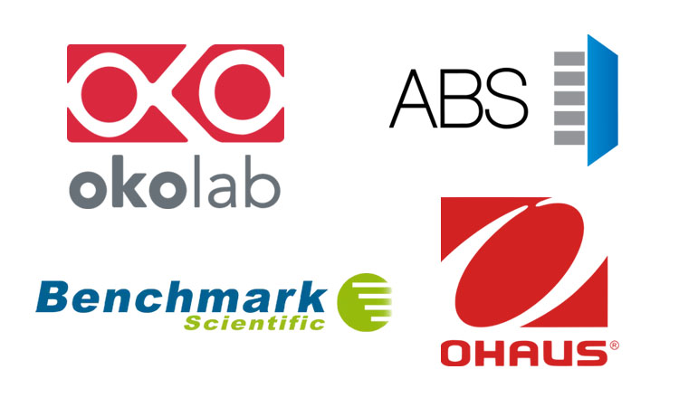 Lab Equipment logos