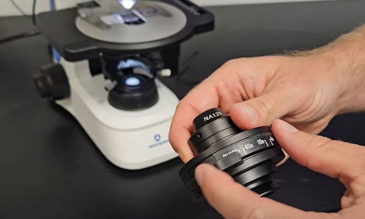 Accu-Scope EXC360 Biology Clinical Mohs Config Options
