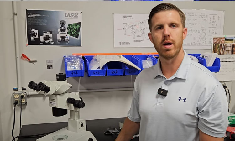 Mastering the Olympus SZX Microscope Series: Quick Disassembly & Assembly Tutorial