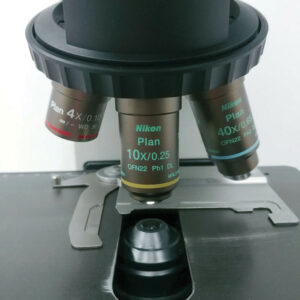 Nikon Ci-L Objectives