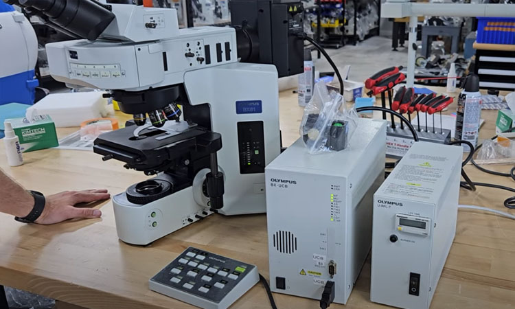 Olympus BX61 Microscope | What Every User Should Know