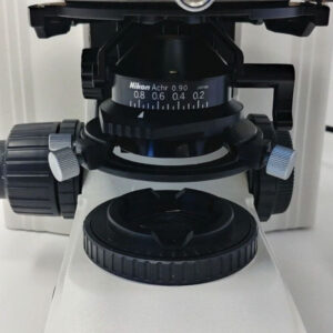 Nikon E400 Microscope Base