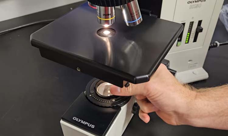 BX50 Maintenance: Changing the Bulb and Filters