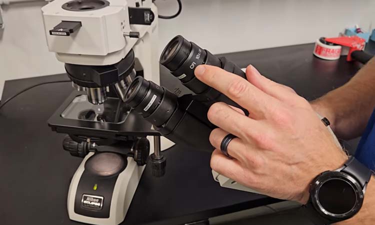 Nikon LV150 Metallurgical Microscope: Full Breakdown