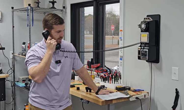 Olympus IX71 Fluorescence Microscope Setup & Assembly