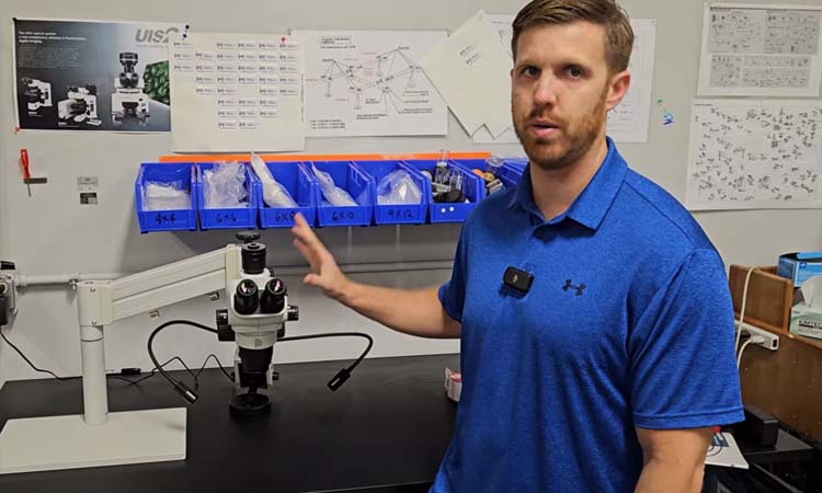 Schott Dual Spot PLUS Setup Features Explained