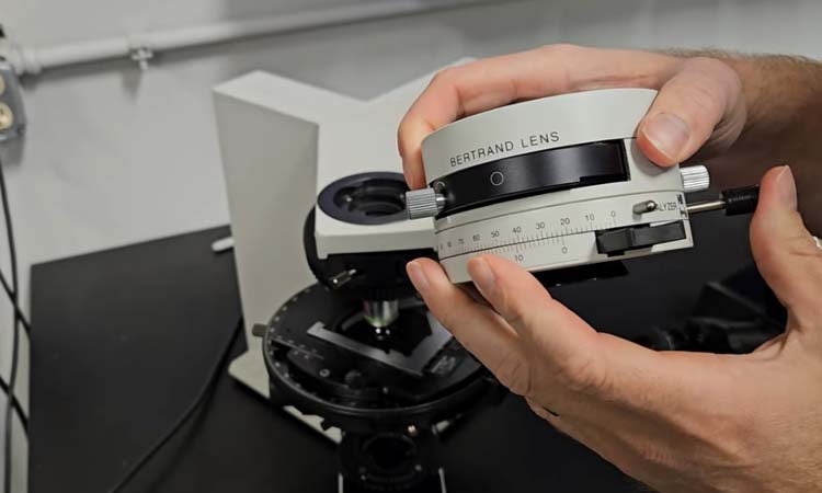 Geologist’s Guide to Olympus BX50 Polarizing Microscope