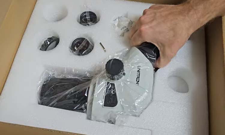 How to Set Up the Unitron Z645 Stereo - Easy Guide