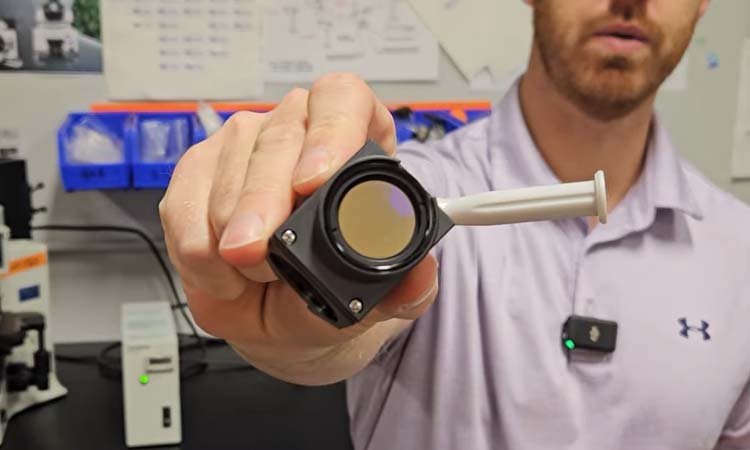 New Chroma Filters for Your Fluorescence Microscope