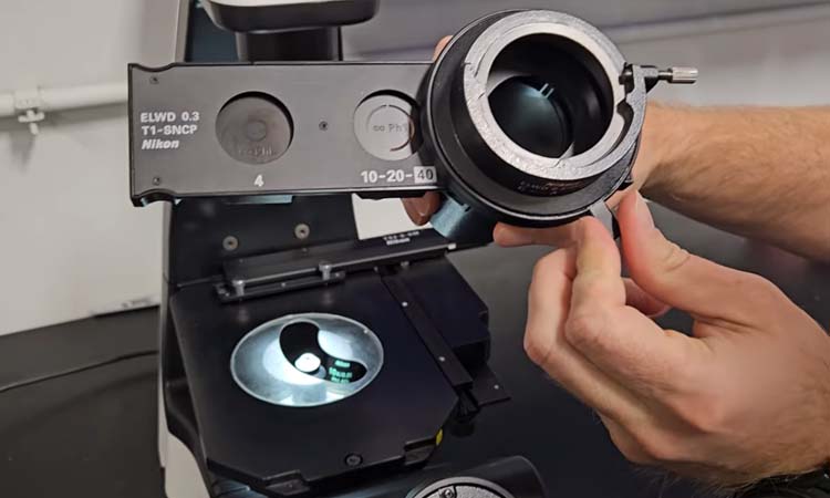 Nikon Ts2 Tissue Culture Microscope Pro Tips