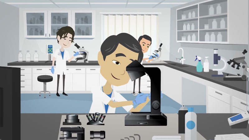 Microscope Service in NC, SC, TN, and VA