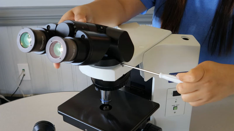 How to Add a U-TRU/U-TRUS to a BX Series Microscope