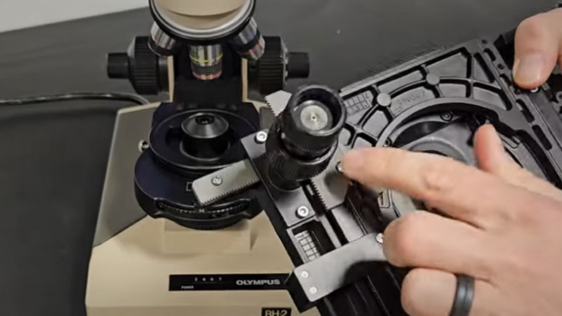 Mastering the Olympus BH2 Microscope